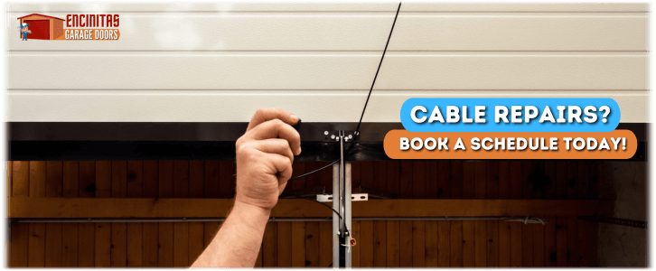 Garage Door Cable Replacement Encinitas CA