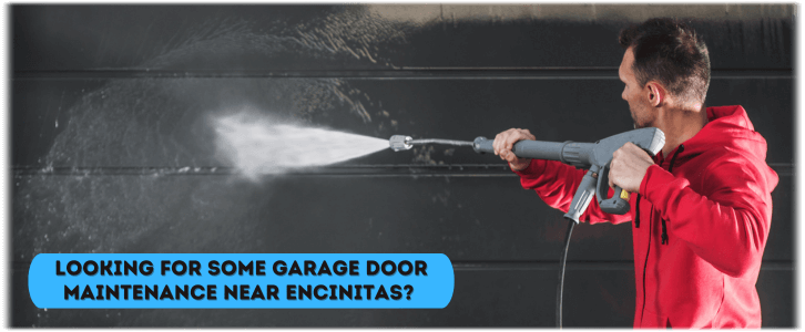 Garage Door Maintenance Encinitas CA