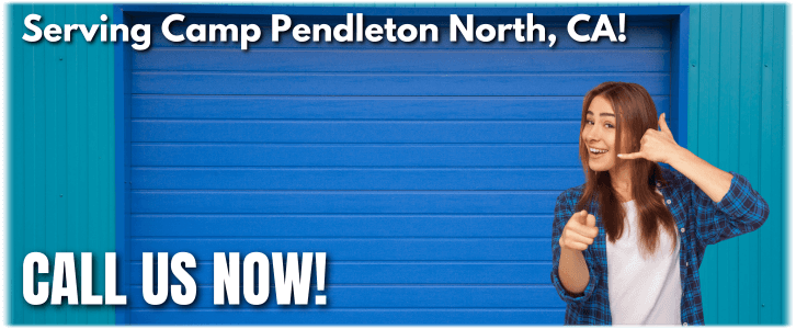 Garage Door Repair Camp Pendleton North CA