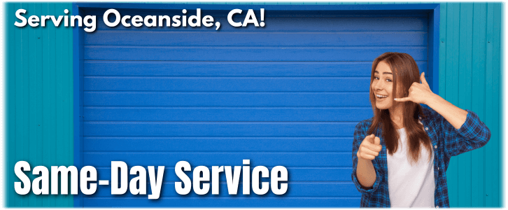 Garage Door Repair Oceanside CA